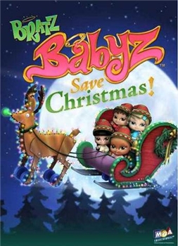 Смотреть онлайн - Крошки Братц: Удивительное Рождество! 2008