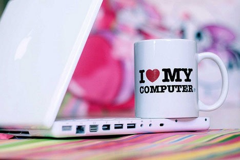 Тип темперамента Computer-cup-heart-love-notebook-Favim
