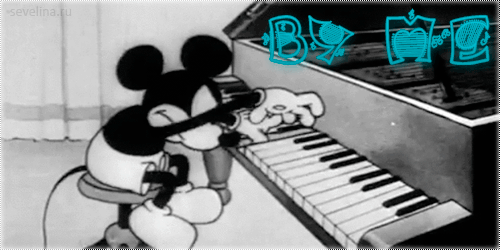 angry-animation-cartoon-disney-black-and-white-cute-mouse-film-piano-mickey-mouse-playing-movie-music-play-song-disney-movie-sweet-Favim.gif