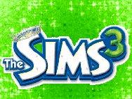 Блестяшки»ЛОГТИПЫ SIMS 3″от begenotik