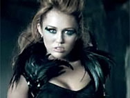 Miley Cyrus great новое видео CAN’T BE TAMED