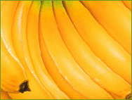 Блестяшки бананчики от Tinka-mandarinka