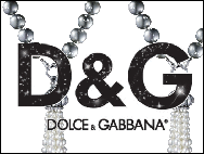 Блестяшки D&G от begenotik