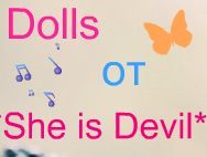 Dolls специально для ˙·٠•●Солнечная Леди●•٠·˙