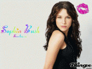 Блестяшки «Sophia Bush» от Kochk2008@rambler.ru