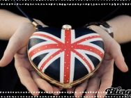 Блестяшки Union Jack от Маши(часть 1)