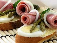 Статья»Про вкусные бутерброды»(от кристины)