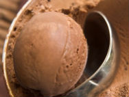 ♥….Блестяшки «Шоколадное мороженое» от Ксюши….♥
