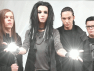 Блестяхи с Tokio Hotel