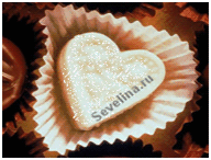 Блестяшки шоколад+бонусики от Настюшки