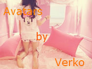 Avatars by Verko))
