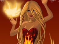 ♛ Богиня огня ♛