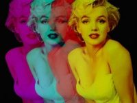 Аватарки с Marilyn Monroe от dark_doll