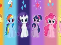 Как хорошо ты знаешь мультик My Little Pony: Friendship Is Magic ?