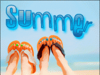 •ZaKazzZz ♫Летняя красотка♫ — Summer♥