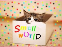 Журнал»Small world»№1 от Кати