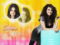 Фотошопики для Selena