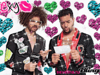 Cевелине от LMFAO=)