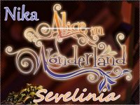 Miss Sevelina этап 1  by Nikki