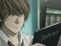 Как хорошо ты знаешь аниме ”Тетрадь смерти”?