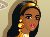 ♔♔♔…Одень царицу Египта…♔♔♔
