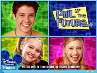 Как хорошо ты знаешь сериал”Фил из будущего”?