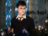 “I love Harry Potter”(списки,1 этап)