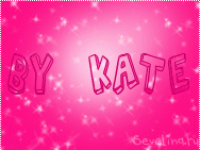 Заказ Kate..♥