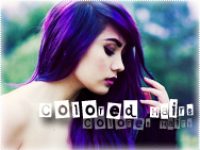 Цветные волосы™(2)