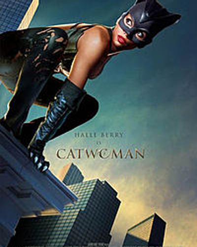 Бэтмен или Женщина-Кошка