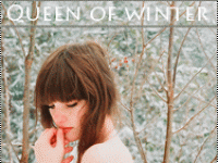Queen of winter♥The first stage