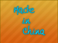 Заказ «•Made In China•»