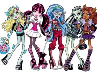 Кто из Monster High тебе больше нравится