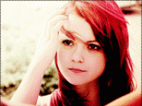 Девушки у которых почти не видно лицо