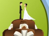 ❀ Свадебный торт ❀