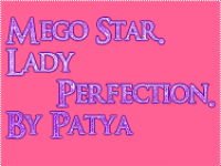 Mego Star. Lady Perfection |1| by △Patya△