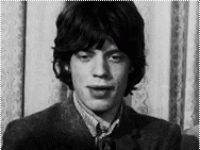 Who the fuck Mick Jagger?