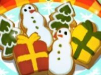 ☃ Рождественское печенье ☃