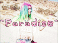 Журнал ~Paradise~/ 2 выпуск.