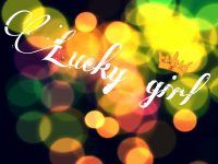 Журнал: Lucky girl. Выпуск 1