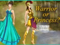 Ты воин или Принцесса?