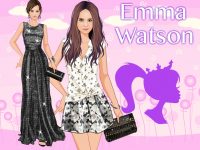 Эмма Уотсон – мобильная одевалка