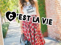 Журнал C’est la vie#1