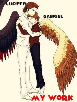 _gabriel_and_lucifer__by_scarabsethart-d391spm