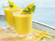 манго лимонад