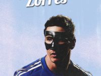 «The most adorable idol- Fernando Torres» для проекта The Cherry Bomb 1 этап