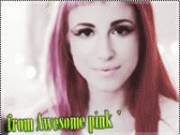 Лотерея от группы Awesome pink `