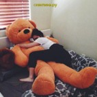 bear-bed-comfy-cozy-Favim.com-2379465