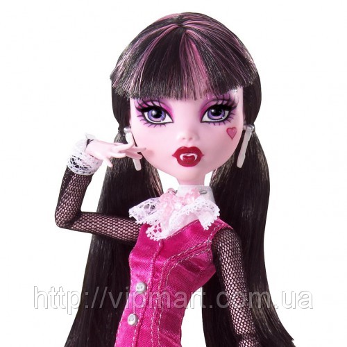 Популярные куклы Monster High Женский онлайн-журнал Гламур