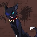 Аватар (❤ Bed Cat - Scourge ❤)